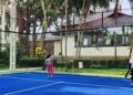 Halal Bihalal Makin Seru dengan Padel Fun Match di ARYADUTA Country Club