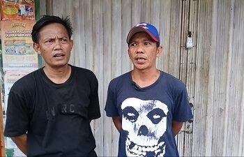 Viral PKL “Tumpah” di Pasar Serpong, Isu Uang Keamanan Dibantah Sosok dalam Video