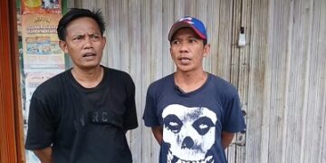 Viral PKL “Tumpah” di Pasar Serpong, Isu Uang Keamanan Dibantah Sosok dalam Video
