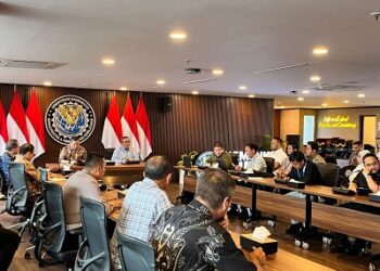 ENTREV Dorong Persiapan Lebih Matang Untuk Hadapi Pemudik EV Momen Idul Fitri 2026