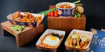 Archipelago Mengangkat Fenomena Kuliner Korea Lewat 60 Seconds to Seoul