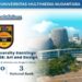 UMN Raih QS World University Rankings by Subject 2026 Bidang Art & Design, Peringkat 151–200 Dunia