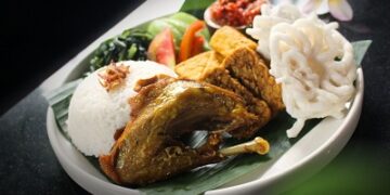 Merajut Tradisi dalam Kehangatan Kuliner Nusantara di Hotel Santika Premiere ICE-BSD City