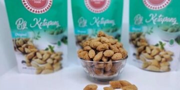 Berkah Idul Fitri 1447 H, Biji Ketapang TieNoer Raih Omset Hingga Rp 12 Juta