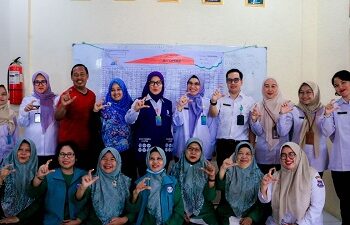 Pemkot Tangsel Ajak Warga Sukseskan ORI Campak, Targetkan 109 Ribu Anak