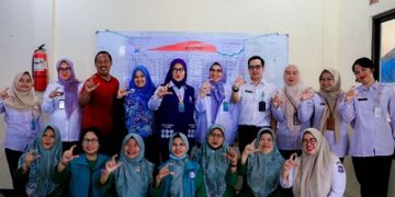 Pemkot Tangsel Ajak Warga Sukseskan ORI Campak, Targetkan 109 Ribu Anak