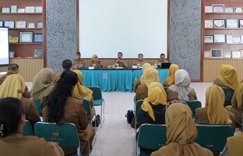 Sekda Bambang Tekankan Penguatan dan Inovasi Layanan BLUD Kesehatan di Tangsel