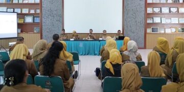 Sekda Bambang Tekankan Penguatan dan Inovasi Layanan BLUD Kesehatan di Tangsel