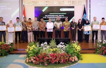 Benyamin Beberkan Arah Pembangunan Tangsel 2027, Infrastruktur Diperkuat hingga Layanan Publik Berbasis Digital Dikebut