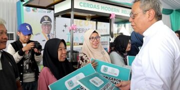 Benyamin: UMKM Kunci Penguatan Ekonomi Kerakyatan di Tangsel