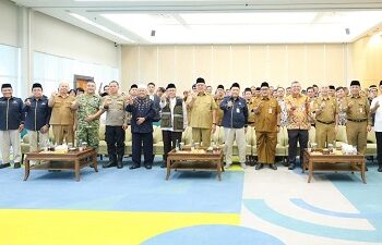 Pemkot Tangsel dan Baznas Kolaborasi Bangun Kesejahteraan Masyarakat, Transparansi Jadi Hal Penting