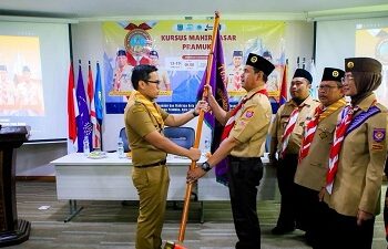 Bukan Sekadar Pelatihan, Pilar Sebut KMD Fondasi Utama Pembentukan Generasi Tangsel Berkarakter