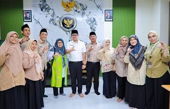 Bakal Dampingi Ribuan Orang, Pilar Tekankan Petugas Haji Harus Lebih Siap dari Jemaah