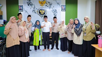 Bakal Dampingi Ribuan Orang, Pilar Tekankan Petugas Haji Harus Lebih Siap dari Jemaah