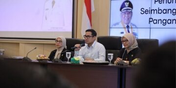 Pilar di Hari Gizi Nasional ke-66, Satukan Stakeholder, Targetkan Stunting Tangsel Turun Signifikan