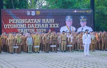 Tangsel Siap Perkuat Otonomi Daerah, Pilar Tekankan Sinergi Pusat-Daerah dan Inovasi Pelayanan Publik