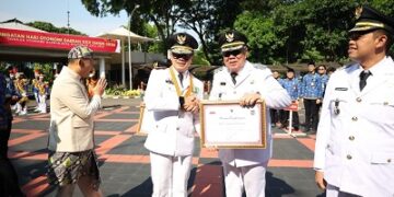 Tangsel Raih Predikat Kota Berkinerja Tinggi dari Kemendagri, Masuk Tiga Besar Nasional