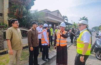 Usai Serah Terima Aset, Pemkot Tangsel Siapkan Perbaikan Villa Dago Pamulang
