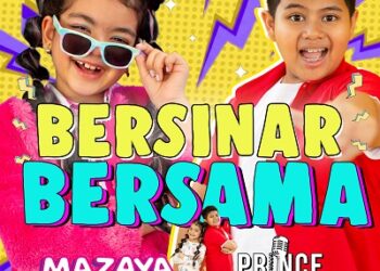 Kolaborasi Epik Dua Bintang Cilik Peraih AMI Awards