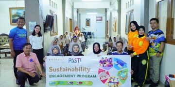 Sehat Tanpa Obat: ARYADUTA Lippo Village Hadirkan Kehangatan di Panti Werdha Husnul Khotimah