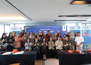 Halalbihalal UMN 2026: UMN Perkuat Silaturahmi dengan Media dan Perkenalkan Inovasi Pendidikan Terbaru UMN