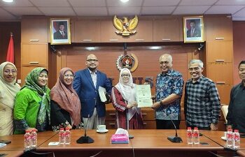 IKWI Resmi Miliki Hak Paten Logo dan Merek Organisasi, Akhiri Kekhawatiran Pendaftaran oleh Pihak Lain