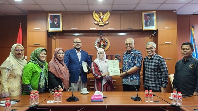 IKWI Resmi Miliki Hak Paten Logo dan Merek Organisasi, Akhiri Kekhawatiran Pendaftaran oleh Pihak Lain