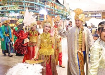 Living World Alam Sutera Tutup “Heart of Ramadan” dengan Berbagai Hiburan dan Inisiatif Sosial