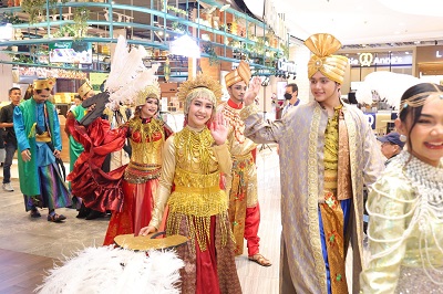 Living World Alam Sutera Tutup “Heart of Ramadan” dengan Berbagai Hiburan dan Inisiatif Sosial