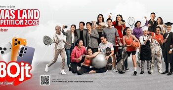 Sinar Mas Land Video Competition 2026 Resmi Dimulai, Ajak Kreator Konten Berkarya Perebutkan Total Hadiah Rp180 Juta