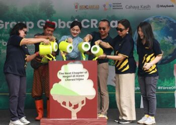 Pembiayaan Berkelanjutan Maybank Indonesia Kian Bertumbuh di 2025