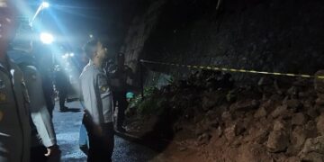 Longsor di Serpong, Kapolres Pastikan Akses Jalan Warga