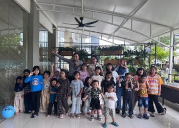 Howard Johnson By Wyndham Tangerang Hadirkan “Easter Drawing Competition” untuk Mengasah Kreativitas Anak