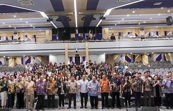 UK Petra Perkuat Kolaborasi Industri Pangan Lewat Food Expert Talk PETRA FOODLABS-X 2026