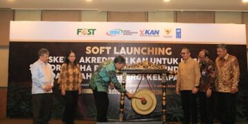 Hadapi Tantangan Global, BSN Perkuat Akreditasi ISPO untuk Daya Saing Sawit