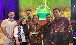 Tunjukkan Kinerja Beyond Compliance, PT IKPP Tangerang Raih PROPER Hijau 2025