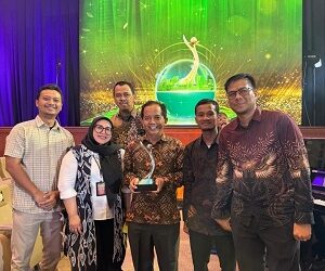 Tunjukkan Kinerja Beyond Compliance, PT IKPP Tangerang Raih PROPER Hijau 2025