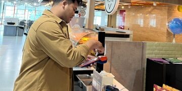 BRI BO Menara BRILiaN Gencarkan Penggunaan EDC ke Merchant