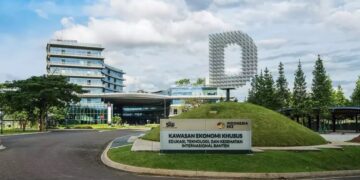 Menteri Kesehatan Apresiasi Kerja Sama Sinar Mas Land dan Bundamedik untuk Pengembangan Rumah Sakit Berstandar Internasional