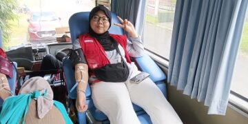 Teladani Sang Bunda, Fatimah Az Zahra Mulai Donor Darah di Usia 17 Tahun
