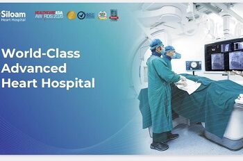 Siloam Heart Hospital Dianugerahi Specialty Hospital of the Year (Cardiology) – Indonesia pada Healthcare Asia Awards 2026