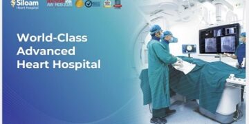 Siloam Heart Hospital Dianugerahi Specialty Hospital of the Year (Cardiology) – Indonesia pada Healthcare Asia Awards 2026