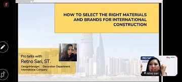 Pro Talks Soroti Kesiapan Engineer Indonesia Hadapi Proyek Global