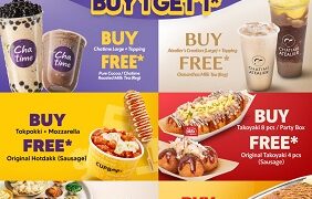 Rayakan Semangat Kartini, F&B ID Hadirkan Promo Spesial untuk Perempuan di Seluruh Indonesia