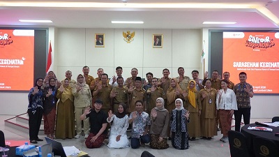 Riset IYCTC Temukan Ribuan Siswa di Lombok Utara Dikepung Iklan Rokok Murah