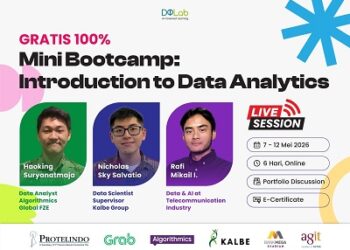 Sering Dengar Data Analytics, Tapi Sebenarnya Dipakai Buat Apa Sih?