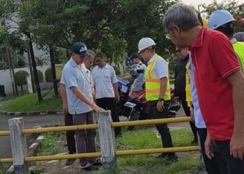 Pendekatan Persuasif Pemkot Tangsel: Warga Diminta Bongkar Mandiri Bangunan Penutup Saluran di Melati Mas