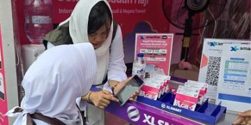 Jemaah Haji Tetap Nyaman Berkomunikasi di Tanah Suci, XLSMART Hadirkan Paket Khusus Haji Mulai Harga Rp 355 Ribu, Kuota Hingga 25GB