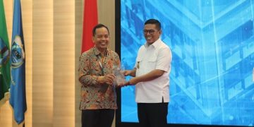 Konsisten Implementasikan Standar K3, Indah Kiat Pulp & Paper Raih Penghargaan Pemprov Banten
