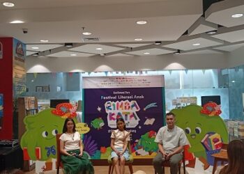 Gramedia Gelar Festival Literasi Anak untuk Dorong Minat Baca di Era Digital